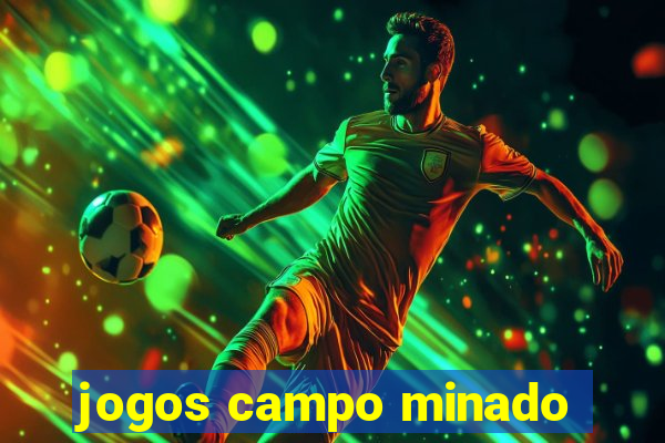jogos campo minado